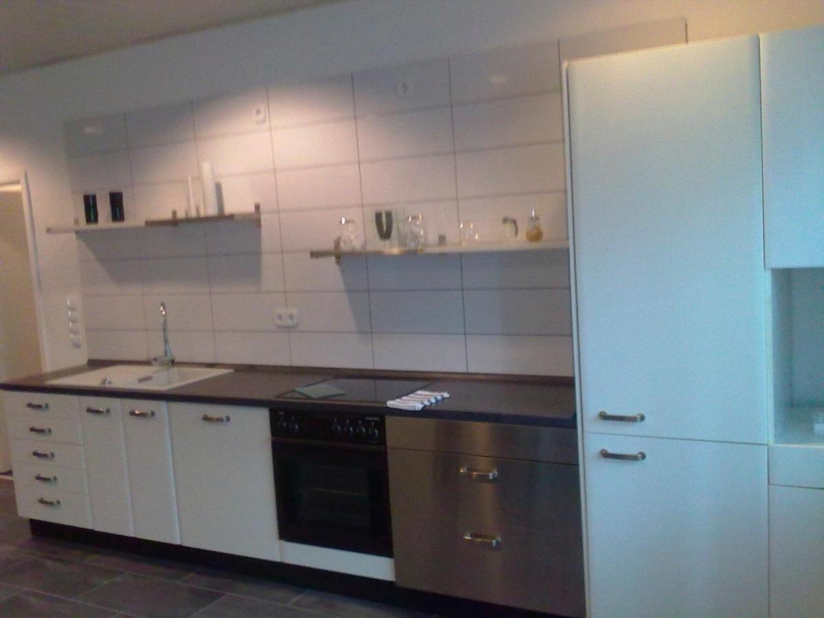 Appartment "Gerasymchuk" Im Einfamilienhaus Eckernförde エクステリア 写真