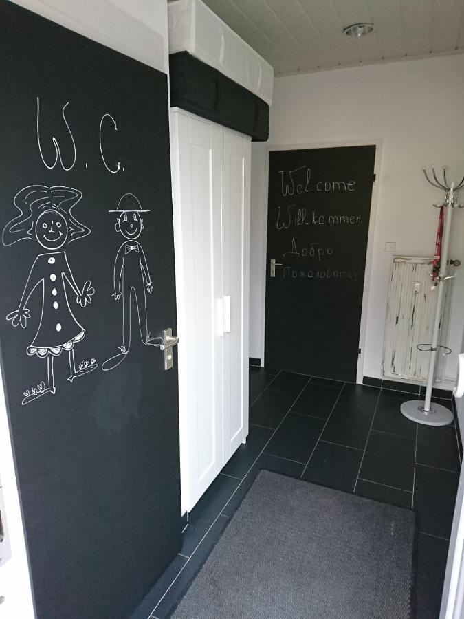 Appartment "Gerasymchuk" Im Einfamilienhaus Eckernförde エクステリア 写真