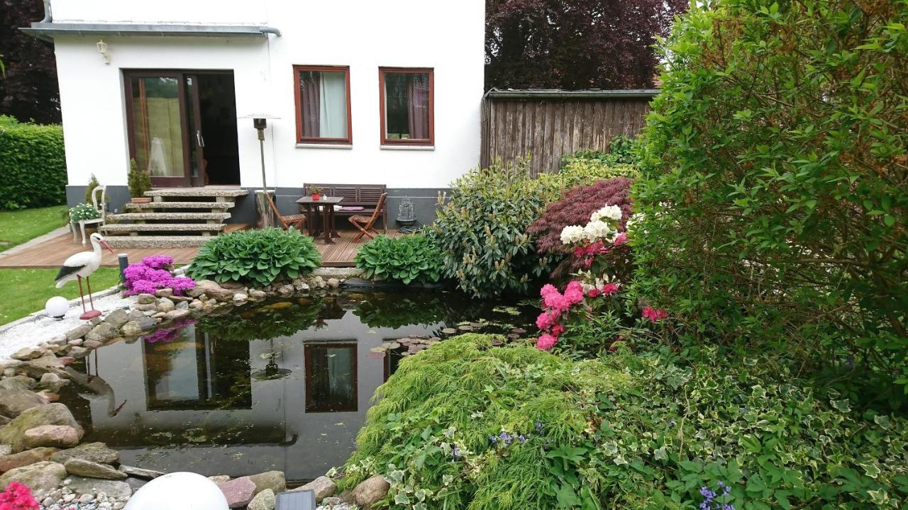 Appartment "Gerasymchuk" Im Einfamilienhaus Eckernförde エクステリア 写真