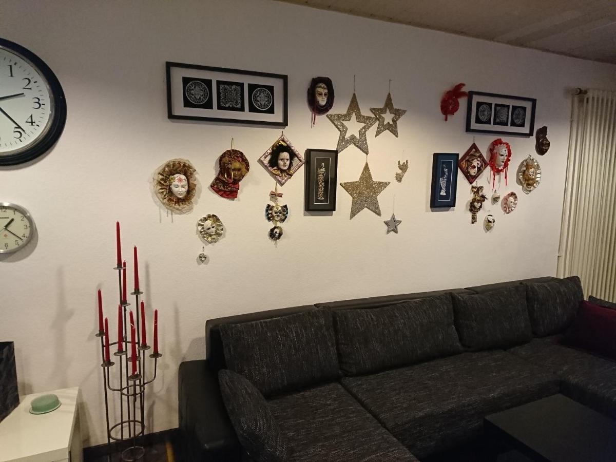 Appartment "Gerasymchuk" Im Einfamilienhaus Eckernförde エクステリア 写真