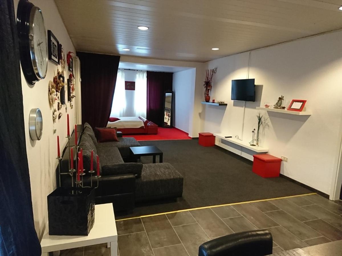 Appartment "Gerasymchuk" Im Einfamilienhaus Eckernförde エクステリア 写真