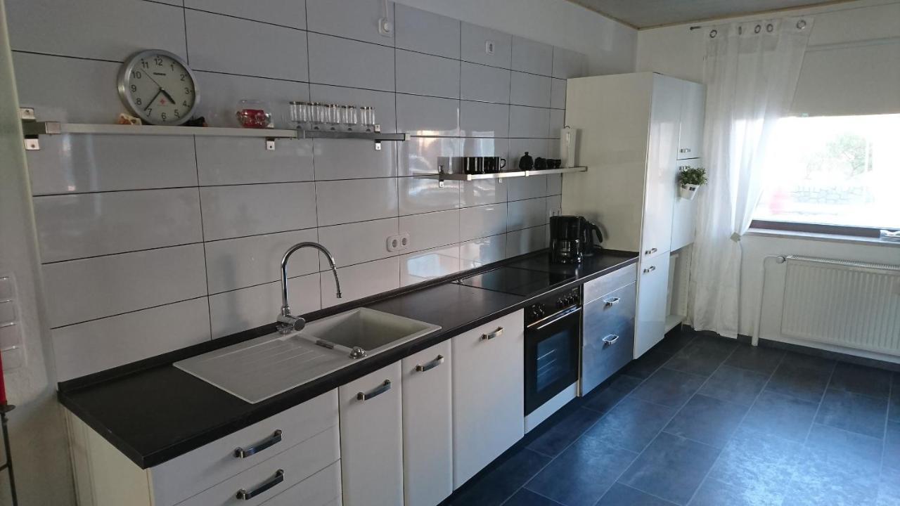 Appartment "Gerasymchuk" Im Einfamilienhaus Eckernförde エクステリア 写真