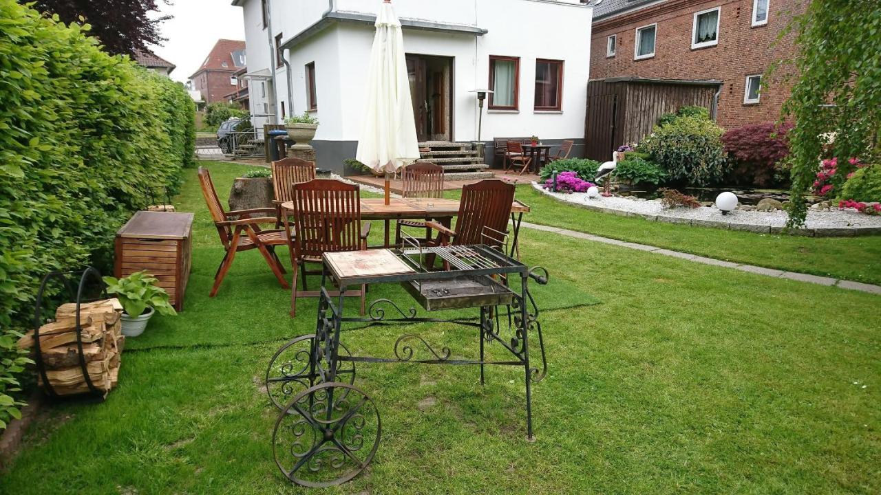 Appartment "Gerasymchuk" Im Einfamilienhaus Eckernförde エクステリア 写真