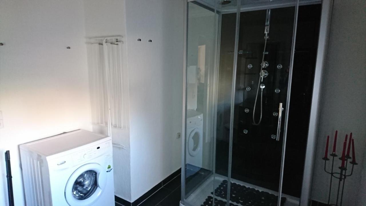 Appartment "Gerasymchuk" Im Einfamilienhaus Eckernförde エクステリア 写真