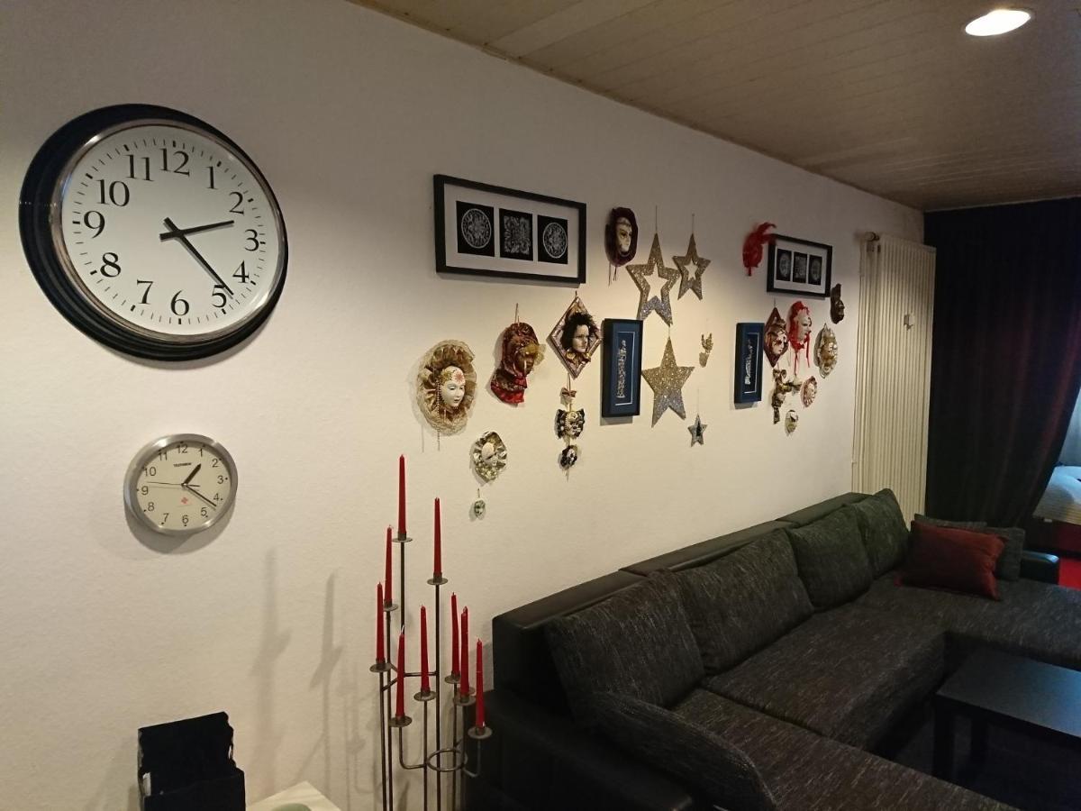 Appartment "Gerasymchuk" Im Einfamilienhaus Eckernförde エクステリア 写真