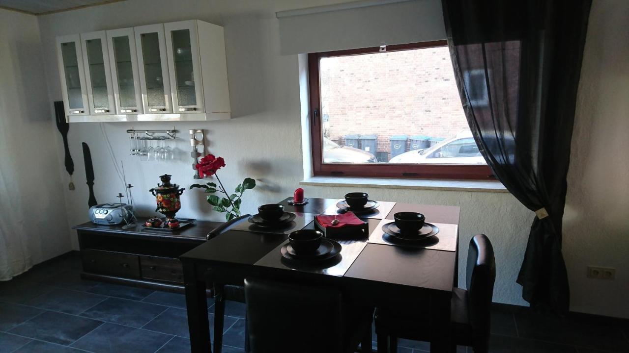 Appartment "Gerasymchuk" Im Einfamilienhaus Eckernförde エクステリア 写真